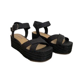 Lucky Brand Bikaro Espadrille Wedge